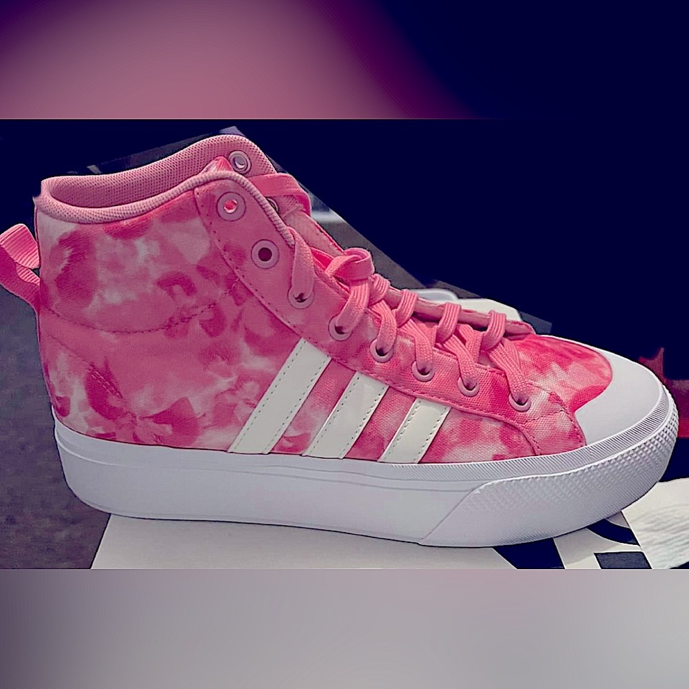 Adidas - Pretty in Pink!